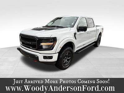 2024 Ford F-150 SuperCrew Cab 4WD Pickup for sale #24T2562A - photo 1