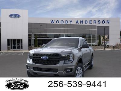 New 2024 Ford Ranger XL SuperCrew Cab 4x4 Pickup for sale #24T2594 - photo 2