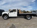 2024 Ford F-550 Regular Cab DRW 4x2, Knapheide PGTB Utility Gooseneck Flatbed Truck for sale #24T2612 - photo 3