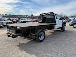 2024 Ford F-550 Regular Cab DRW 4x2, Knapheide PGTB Utility Gooseneck Flatbed Truck for sale #24T2612 - photo 5