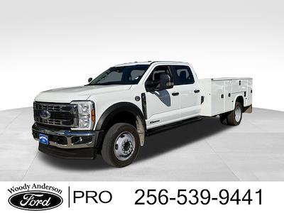 2024 Ford F-450 Crew Cab DRW 4x2, Knapheide Steel Service Body Service Truck for sale #24T2617 - photo 1