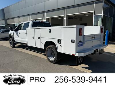 2024 Ford F-450 Crew Cab DRW 4x2, Knapheide Steel Service Body Service Truck for sale #24T2617 - photo 2