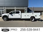 2024 Ford F-450 Crew Cab DRW 4x2, Knapheide Steel Service Body Service Truck for sale #24T2617 - photo 3