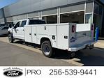 2024 Ford F-450 Crew Cab DRW 4x2, Knapheide Steel Service Body Service Truck for sale #24T2617 - photo 2