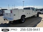 2024 Ford F-450 Crew Cab DRW 4x2, Knapheide Steel Service Body Service Truck for sale #24T2617 - photo 5