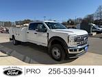 2024 Ford F-450 Crew Cab DRW 4x2, Knapheide Steel Service Body Service Truck for sale #24T2617 - photo 7