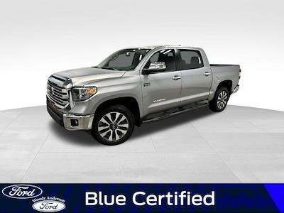 Used 2021 Toyota Tundra Limited CrewMax Cab 4x4 Pickup for sale #24T2624A - photo 1