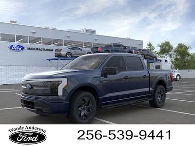 2024 Ford F-150 Lightning SuperCrew Cab AWD, Pickup for sale #24T2632 - photo 1