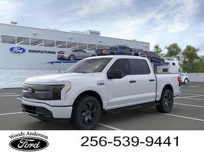 2024 Ford F-150 Lightning SuperCrew Cab AWD, Pickup for sale #24T2633 - photo 1