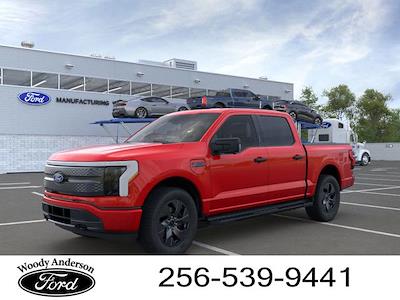 2024 Ford F-150 Lightning SuperCrew Cab AWD, Pickup for sale #24T2634 - photo 1