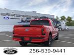 2024 Ford F-150 Lightning SuperCrew Cab AWD, Pickup for sale #24T2634 - photo 8