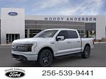 2024 Ford F-150 Lightning SuperCrew Cab AWD, Pickup for sale #24T2636 - photo 1