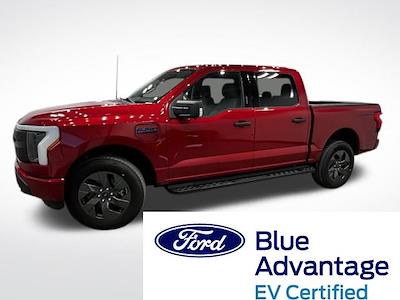2024 Ford F-150 Lightning SuperCrew Cab AWD Pickup for sale #24T2648A - photo 1