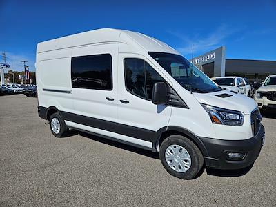 2024 Ford Transit 250 High Roof RWD Upfitted Cargo Van for sale #24T2658 - photo 1