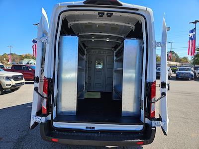 2024 Ford Transit 250 High Roof RWD Upfitted Cargo Van for sale #24T2658 - photo 2