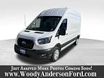 Used 2024 Ford Transit 250 High Roof Empty Cargo Van for sale #24T2659A - photo 1