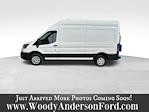 Used 2024 Ford Transit 250 High Roof Empty Cargo Van for sale #24T2659A - photo 3