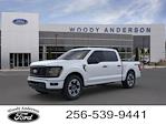 2024 Ford F-150 SuperCrew Cab 4x4, Pickup for sale #24T425 - photo 1