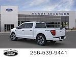 2024 Ford F-150 SuperCrew Cab 4x4, Pickup for sale #24T425 - photo 4