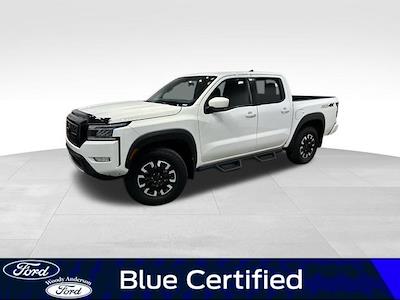 2024 Nissan Frontier Crew Cab 4x4 Pickup for sale #25F44A - photo 1