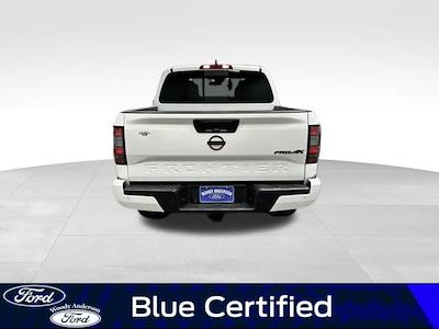 2024 Nissan Frontier Crew Cab 4x4 Pickup for sale #25F44A - photo 2