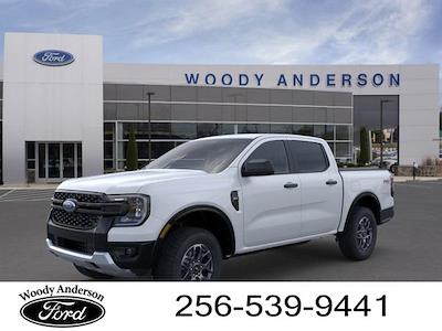 2025 Ford Ranger SuperCrew Cab 4x4 Pickup for sale #25T1005 - photo 1