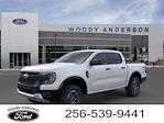 2025 Ford Ranger SuperCrew Cab 4x4 Pickup for sale #25T1005 - photo 1
