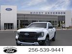 2025 Ford Ranger SuperCrew Cab 4x4 Pickup for sale #25T1005 - photo 3