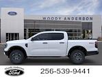 2025 Ford Ranger SuperCrew Cab 4x4 Pickup for sale #25T1005 - photo 4