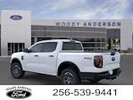 2025 Ford Ranger SuperCrew Cab 4x4 Pickup for sale #25T1005 - photo 2