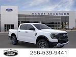 2025 Ford Ranger SuperCrew Cab 4x4 Pickup for sale #25T1005 - photo 7