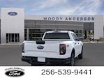 2025 Ford Ranger SuperCrew Cab 4x4 Pickup for sale #25T1005 - photo 8