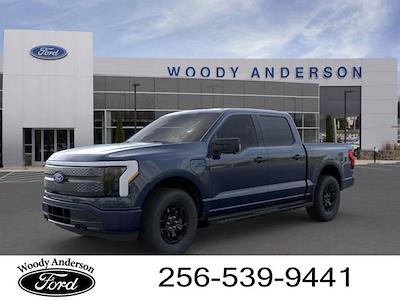 New 2025 Ford F-150 Lightning XLT SuperCrew Cab AWD Pickup for sale #25T1008 - photo 1