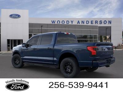 New 2025 Ford F-150 Lightning XLT SuperCrew Cab AWD Pickup for sale #25T1008 - photo 2