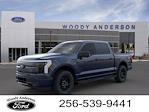 New 2025 Ford F-150 Lightning XLT SuperCrew Cab AWD Pickup for sale #25T1008 - photo 1