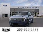New 2025 Ford F-150 Lightning XLT SuperCrew Cab AWD Pickup for sale #25T1008 - photo 3