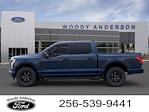 New 2025 Ford F-150 Lightning XLT SuperCrew Cab AWD Pickup for sale #25T1008 - photo 4