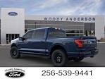 New 2025 Ford F-150 Lightning XLT SuperCrew Cab AWD Pickup for sale #25T1008 - photo 2