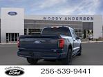 New 2025 Ford F-150 Lightning XLT SuperCrew Cab AWD Pickup for sale #25T1008 - photo 8