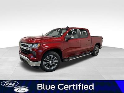 2022 Chevrolet Silverado 1500 Crew Cab 4x2 Pickup for sale #25T1008A - photo 1