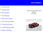 2022 Chevrolet Silverado 1500 Crew Cab 4x2 Pickup for sale #25T1008A - photo 4