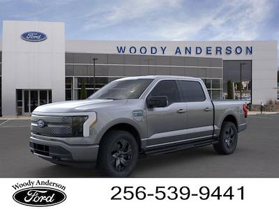 New 2025 Ford F-150 Lightning Flash SuperCrew Cab AWD Pickup for sale #25T1009 - photo 1
