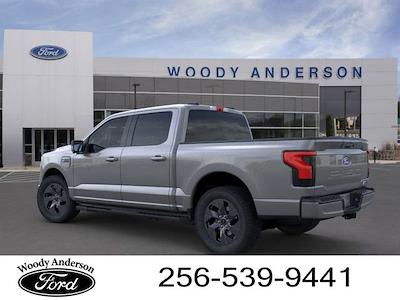 New 2025 Ford F-150 Lightning Flash SuperCrew Cab AWD Pickup for sale #25T1009 - photo 2
