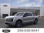 New 2025 Ford F-150 Lightning Flash SuperCrew Cab AWD Pickup for sale #25T1009 - photo 1