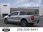 New 2025 Ford F-150 Lightning Flash SuperCrew Cab AWD Pickup for sale #25T1009 - photo 2