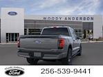 New 2025 Ford F-150 Lightning Flash SuperCrew Cab AWD Pickup for sale #25T1009 - photo 8