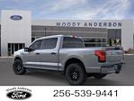 2025 Ford F-150 Lightning SuperCrew Cab AWD Pickup for sale #25T1011 - photo 2