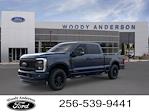 New 2025 Ford F-250 Lariat Crew Cab 4x4 Pickup for sale #25T1013 - photo 15