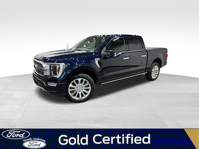 2022 Ford F-150 SuperCrew Cab 4x4 Pickup for sale #25T1023A - photo 1