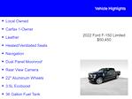 2022 Ford F-150 SuperCrew Cab 4x4 Pickup for sale #25T1023A - photo 4